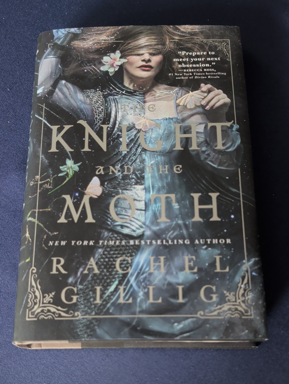 The Knight and The Moth